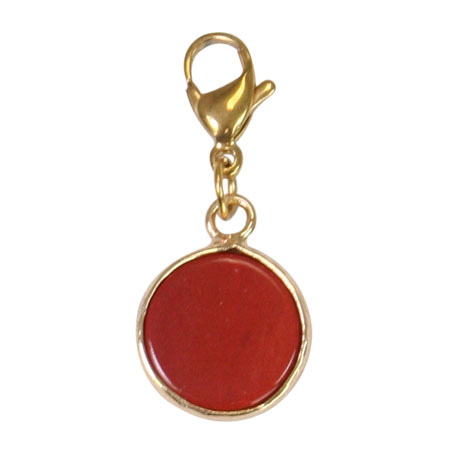  Victorian Edwardian Old West Steampunk Mens Accessories Red Gold Alloy Stone Watch Fobs Chains |Antique Vintage Fashioned Wedding Theatrical Reenacting Costume | Dickens Gifts for Him Her Stocking Stuffers