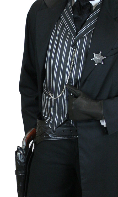 Mens Old West Clothing